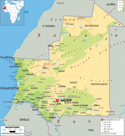 Maurutania IFOP Maurutania IFOP