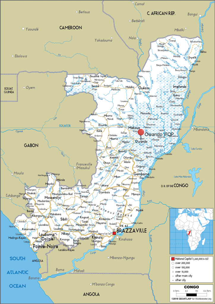 Republic of the Congo Republic of the Congo