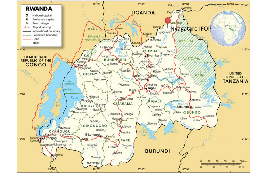 Rwanda Rwanda