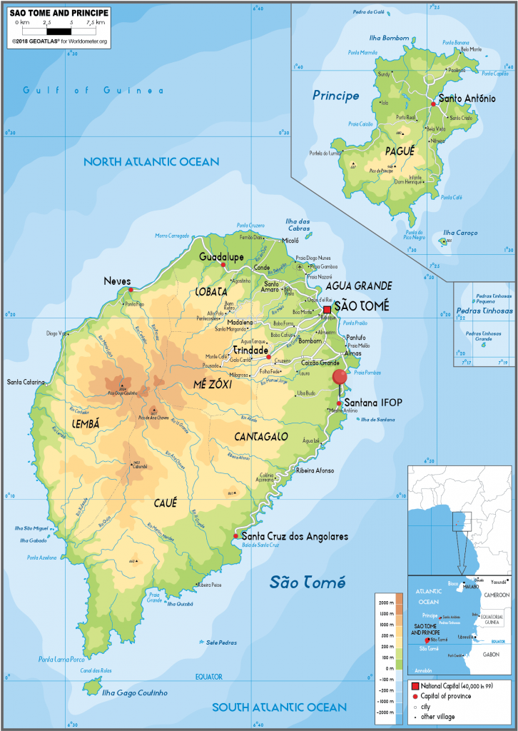 Sao Tome & Principe Sao Tome & Principe
